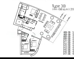 The Sail @ Marina Bay (D1), Apartment #550113361